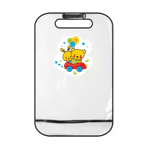 Protectie anti murdarire scaun auto Lorelli, PVC