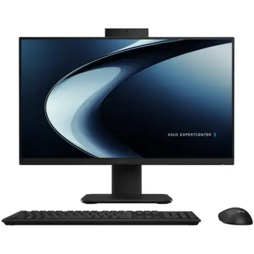 All In One PC ASUS ExpertCenter P440VA, Intel® Core™ 5 210H 2.2GHz Raptor Lake, 23.8inch FHD, 16GB RAM, 1TB SSD, Intel Graphics, Camera Web, Windows 11 Pro