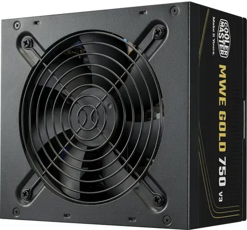 Sursa CoolerMaster MWE 750 Gold V3, 750 W, ATX 3.1, 80 PLUS GOLD