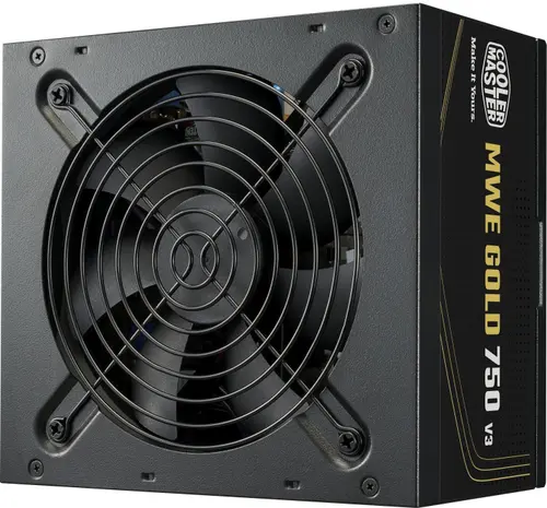 Sursa CoolerMaster MWE 750 Gold V3, 750 W, ATX 3.1, 80 PLUS GOLD