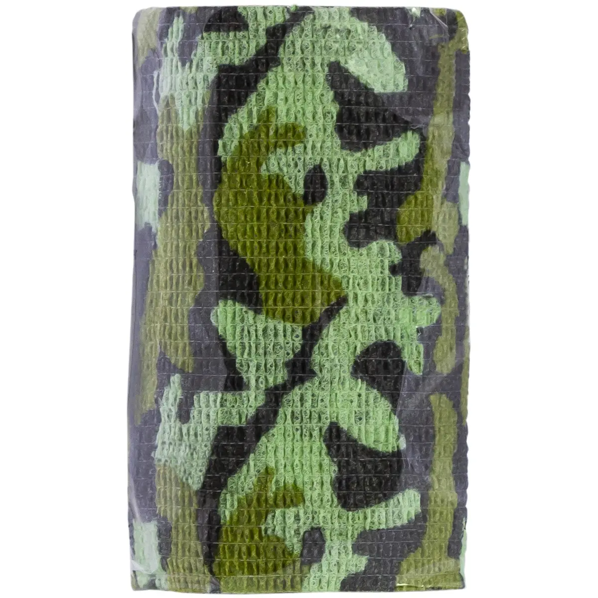Bandaj coeziv, PRIMA ,camuflaj verde, 7.5cmX4.5m