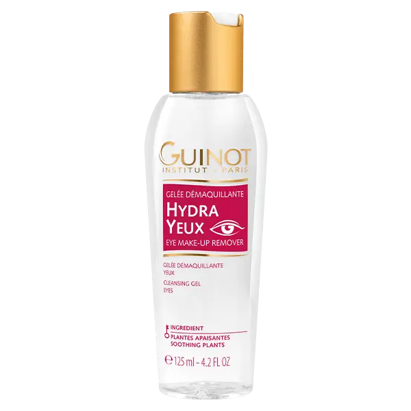 Gel demachiant ochi Guinot Gelee Demaquillante Hydra Yeux 125ml