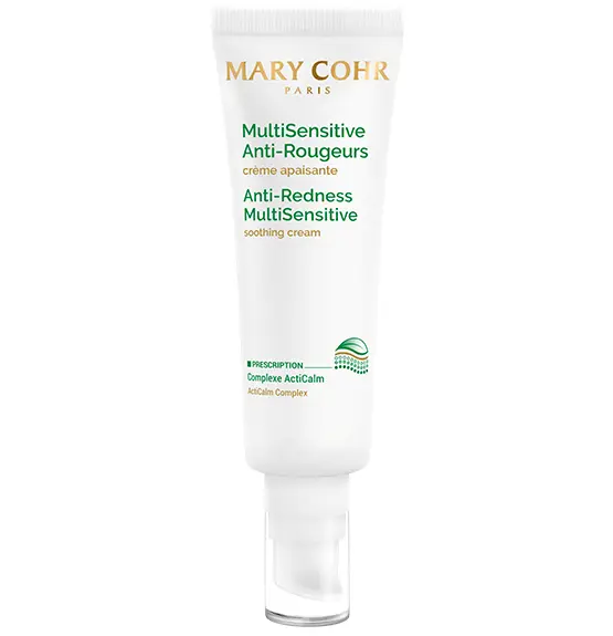 Crema calmanta anti-roseata Mary Cohr MultiSensitive Anti-Rougeurs 50ml