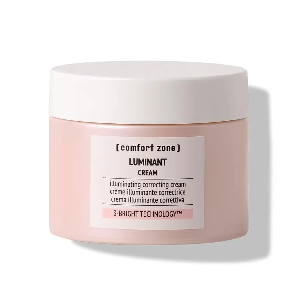 Crema iluminatoare corectoare pentru fata Comfort Zone Luminant Cream 60ml