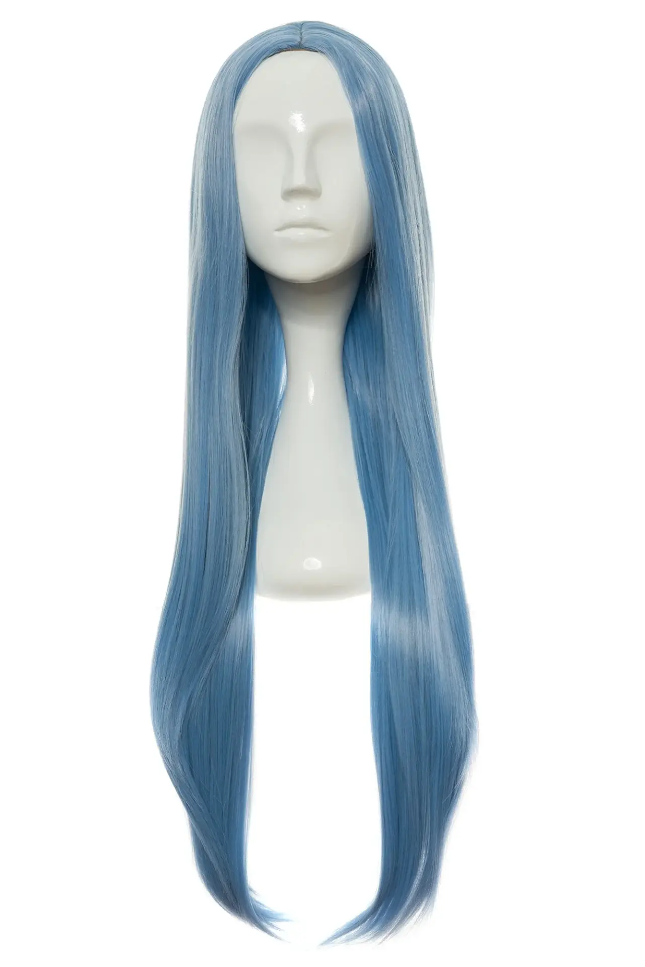 Peruca LORA Bleu Ciel