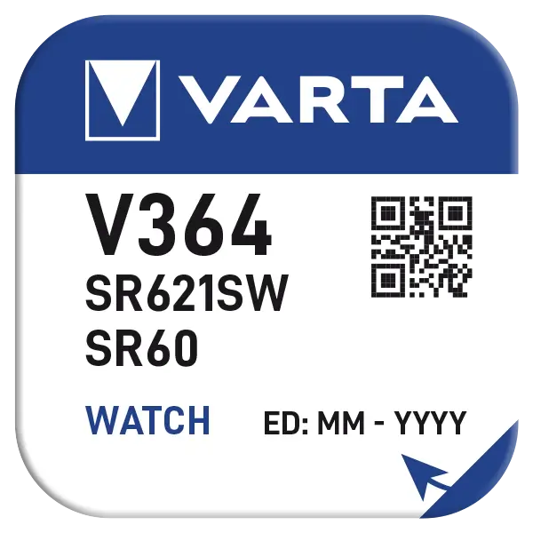Baterie Varta, AG1 / V364