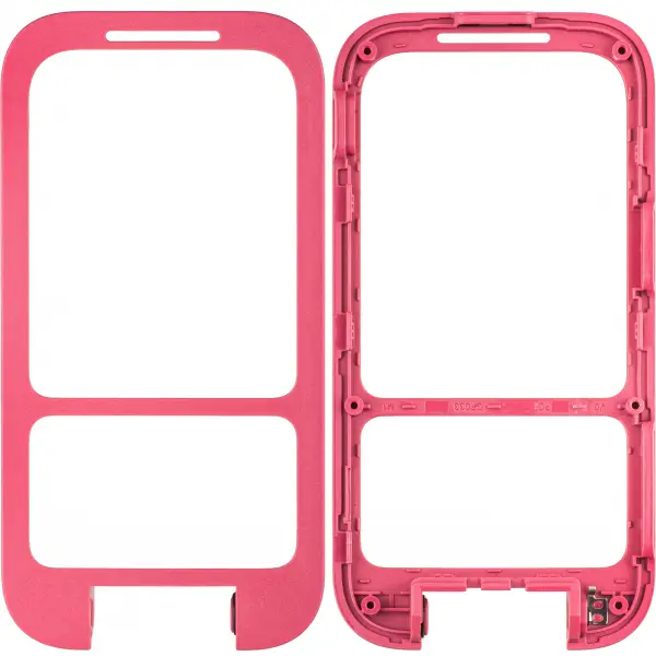 Rama Tastatura HMD 2660 Flip, Roz, Service Pack 5001000510SH0