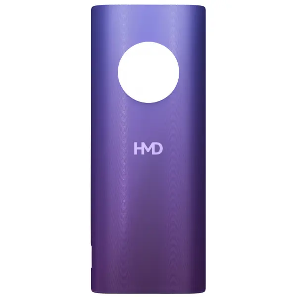Capac Baterie HMD 110 4G, Albastru, Service Pack 5003000778SH0