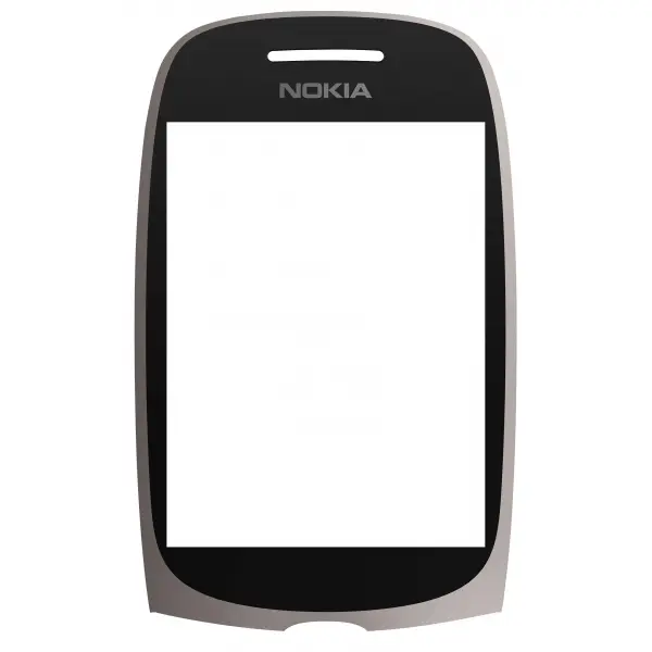 Geam Ecran Nokia 6310 (2024), Auriu, Service Pack 286912278