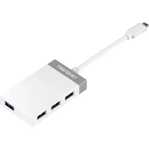 Hub USB TRENDnet 4x USB3.0 - USB-C
