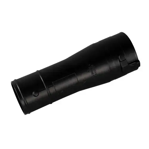 Adaptor teava pentru suflanta Makita DUB184, Negru