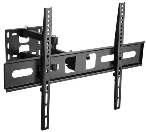 Suport Perete Cabletech UCH0199-1, 37inch - 70inch, 35 Kg (Negru)