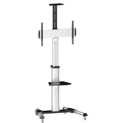 Suport pentru LCD/LED/TV/Monitor, LogiLink , 37”/70, VESA 600x400, 50kg , Alb