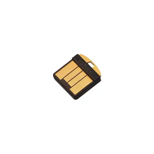 Dispozitiv criptografic securizat tip token, Yubico Yubikey 5 Nano