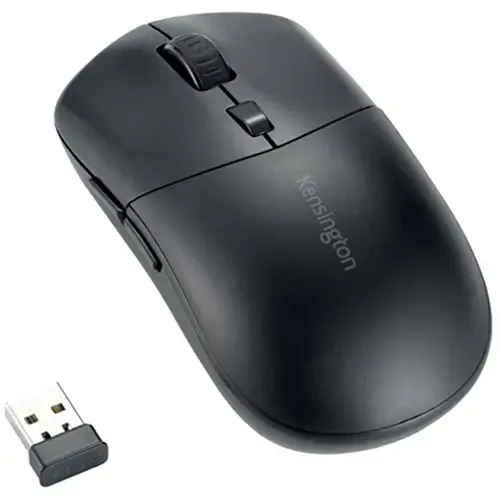 Mouse Kensington K75507EU, Wireless, USB (Negru)