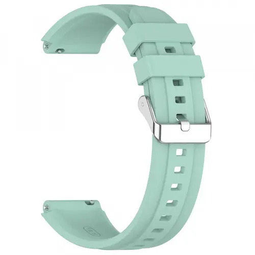 Curea Techsuit W075 pentru Huawei Watch / Garmin Watch Series, 18mm, Verde