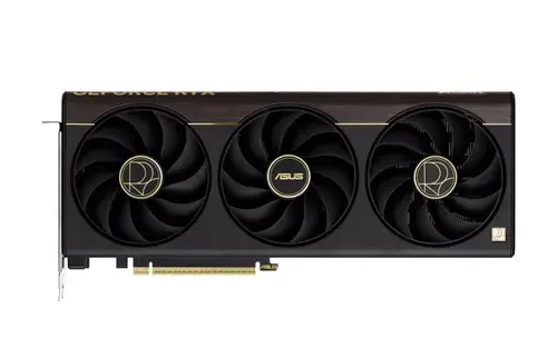 Placa video ASUS GeForce RTX 5070 Ti ProArt OC Edition 16GB GDDR7 256-bit DLSS 4.0