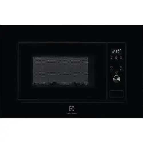 Cuptor cu microunde incorporabil Electrolux LMS2203EMK, 20 l, 700 W (Negru)