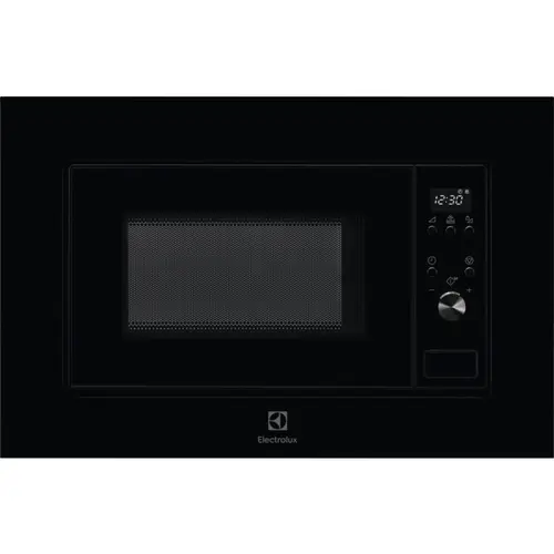 Cuptor cu microunde incorporabil Electrolux LMS2203EMK, 20 l, 700 W (Negru)