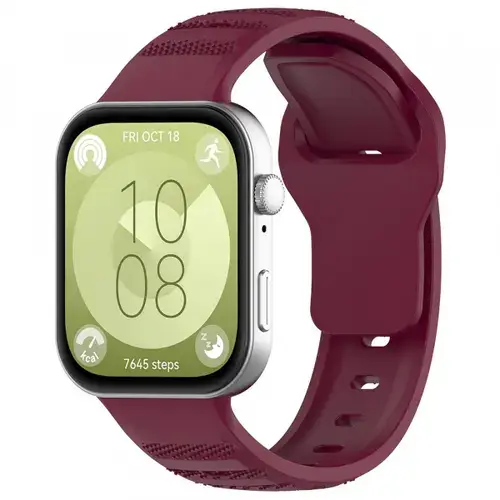 Curea Techsuit W050 pentru Huawei Watch Fit 4 Pro / Fit 4 / Fit 3