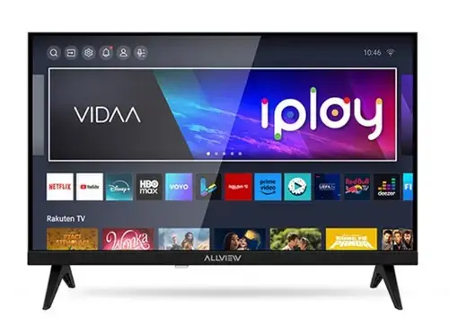 Televizor LED Allview 61 cm (24inch) 24iPlay6200-H, HD Ready, WiFi, CI+
