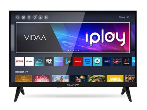 Televizor LED Allview 61 cm (24inch) 24iPlay6200-H, HD Ready, WiFi, CI+