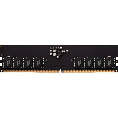Memorie RAM, TeamGroup, 16GB, DDR5, 5600MHz, Elite Black, CL46