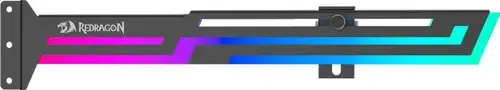 Suport placa video Redragon RD-GCP03 RGB (Negru)