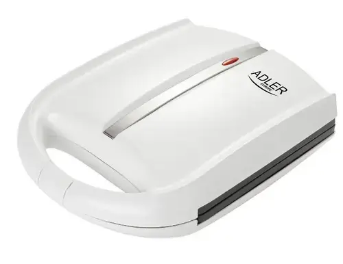 Aparat de facut nuci umplute Nut Maker XL Adler AD3039, 1600W, capacitate 24 pcs (Alb)