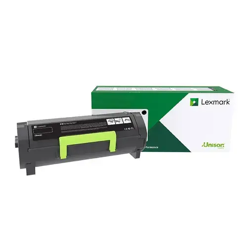 Toner pentru imprimanta Lexmark, 150000 Pagini, Negru