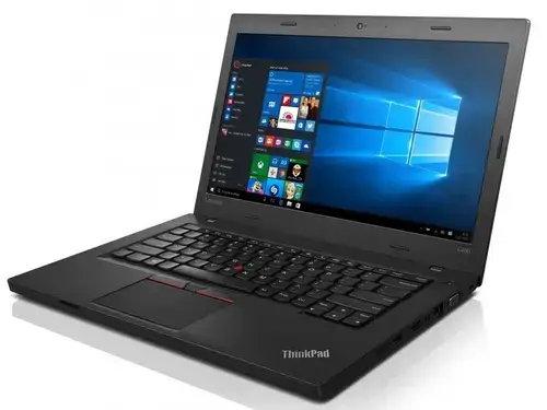 Laptop Refurbished Lenovo ThinkPad L460, Intel Core i5-6200U 2.30GHz, 8GB DDR3, 256GB SSD, 14 Inch, Webcam