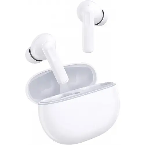 Casti True Wireless Honor Choice X7i, Bluetooth, ANC (Alb)