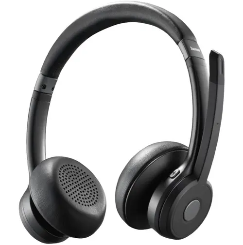 Casti Hama BT700, Bluetooth (Negru)