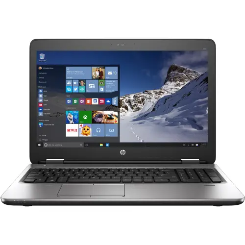 Laptop refurbished HP ProBook 650 G2, Intel Core i5-6200U 2.30GHz, 8GB DDR4, 256GB SSD, 15.6" HD, Tastatura US, grad A-
