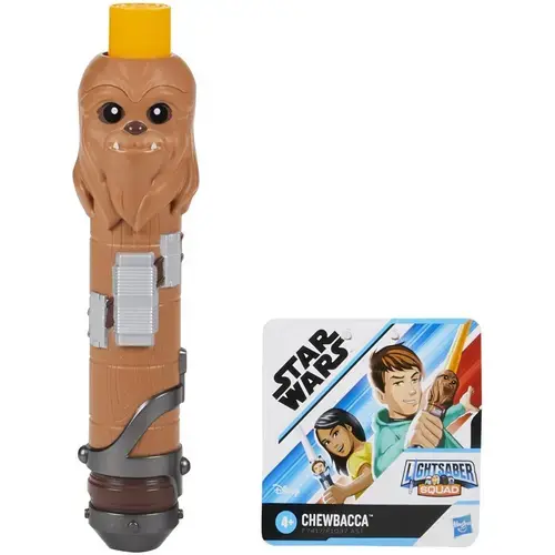 Sabie de jucarie Star Wars - Chewbacca