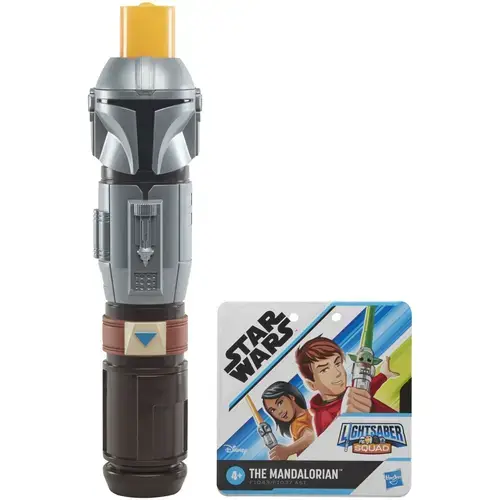 Sabie de jucarie Star Wars - Mandalorianul