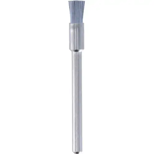 Perie otel carbon Dremel 443, 3.2 mm