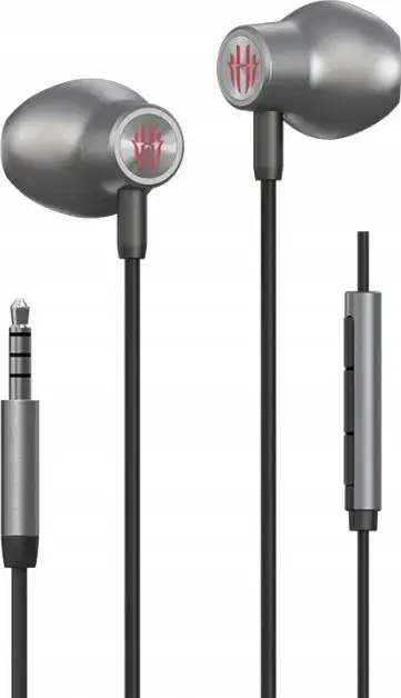 Casti Nubia REDMAGIC Magic Sound WH4008/3.5, Jack 3.5mm, Microfon (Negru)