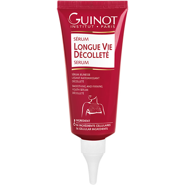 Ser Guinot Longue Vie Decollete pentru zona decolteului 50ml