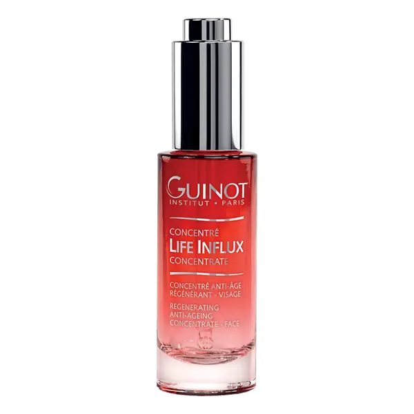 Serum intensiv de fata Guinot Concentre Life Influx efect anti imbatranire 30ml