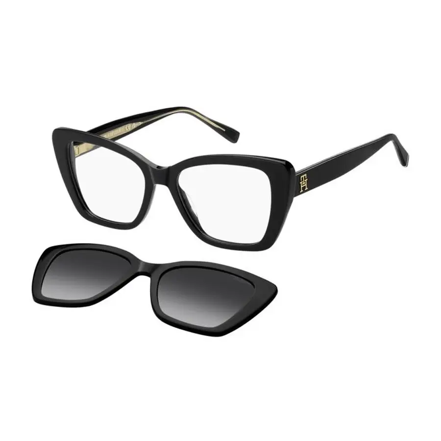 Rame ochelari de vedere dama Tommy Hilfiger Clip-on TH 2347/C 807