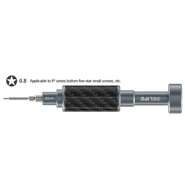 Surubelnita Relife RL-729, Pentalobe 0.8mm