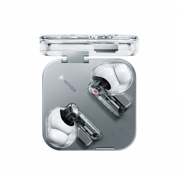 Handsfree Bluetooth Nothing Ear (3) B173, TWS, ANC, MultiPoint, Alb