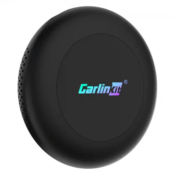 Adaptor Carplay / Android Auto Wireless Carlinkit TBox Ultra 2 pentru Apple iPhone / Android Series, 8GB RAM / 128GB, 5G