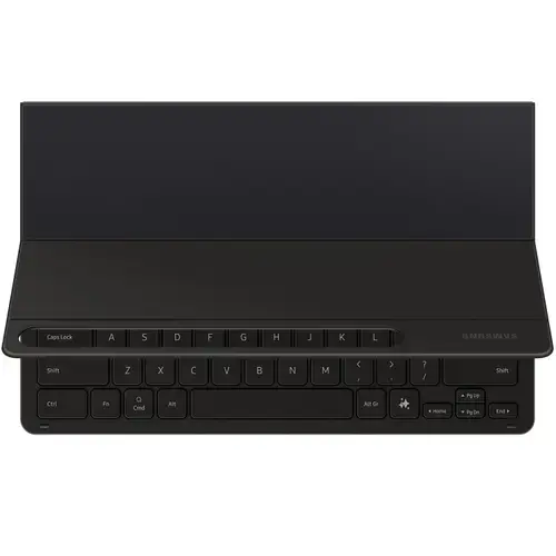 Husa de protectie Samsung Book Cover Keyboard Slim pentru Galaxy Tab S10 Plus / S9 Plus, Negru