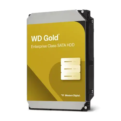 HDD Server Western Digital Gold Enterprise Class, 26TB, 512 MB, SATA, 3.5inch