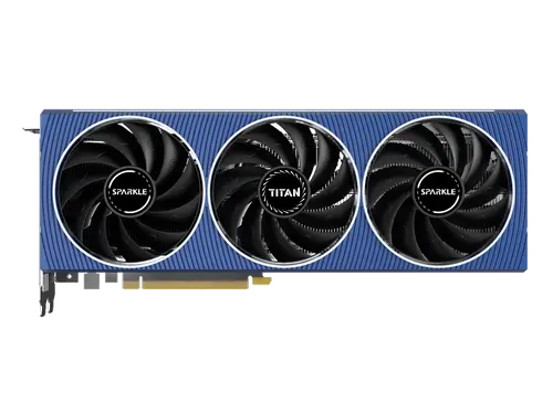 Placa video SPARKLE Intel ARC A750 TITAN OC Edition 8GB GDDR6 256-bit