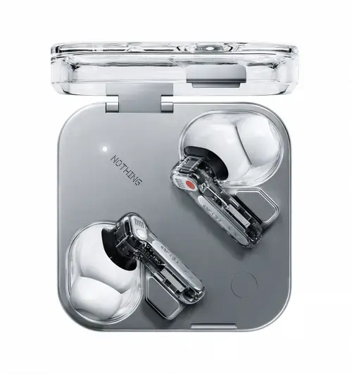 Casti True Wireless Nothing Ear (3) B173, Bluetooth, ANC, MultiPoint, Alb