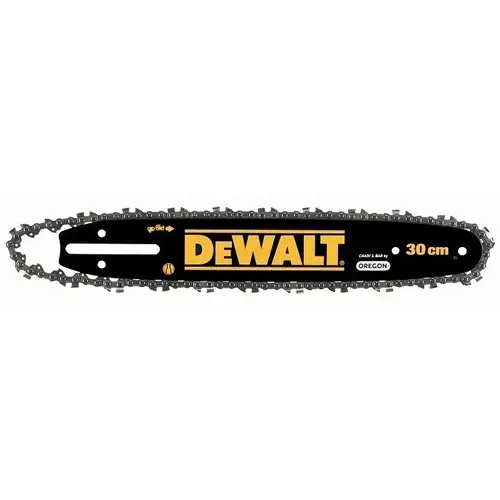 Pachet sina de ghidare si lant DeWALT DT20665-QZ Oregon pentru fierastraie Dewalt 30cm