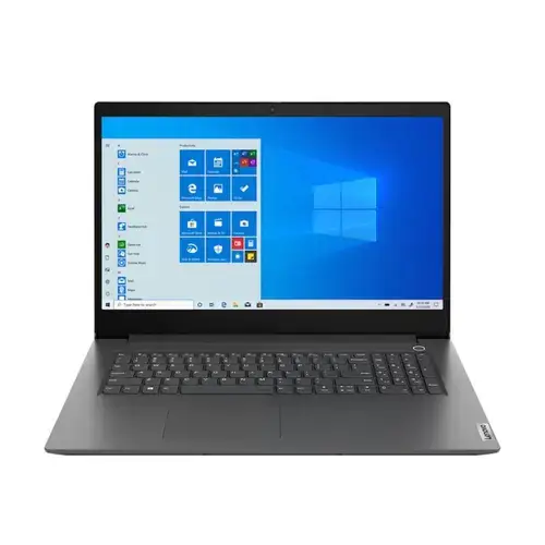Laptop Refurbished Lenovo V17-IIL, Intel Core i5-1035G1 1.00 - 3.60GHz, 8GB DDR4, 256GB SSD, 17.3" Full HD, Webcam + Windows 11 Home